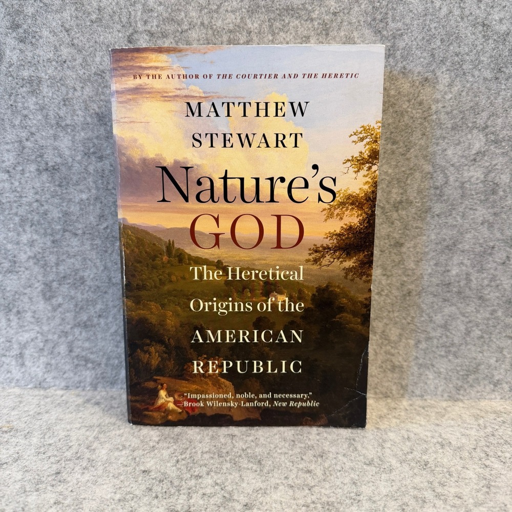 Nature's God: The Heretical Origins of the American Republic - Paperback